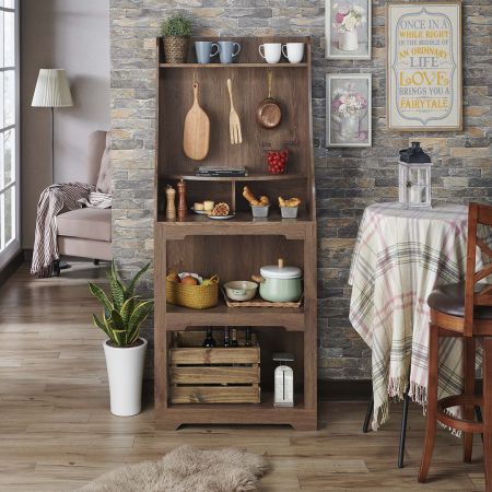 Pode armazenar uma variedade de itens.